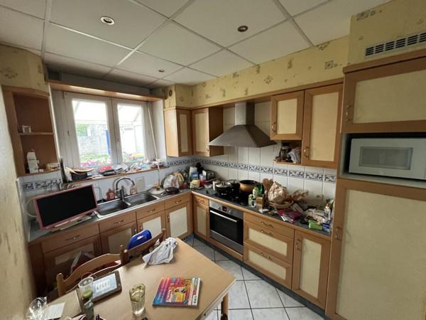 Maison à vendre |  Le Relecq-Kerhuon |  5 pièces | 101 m²