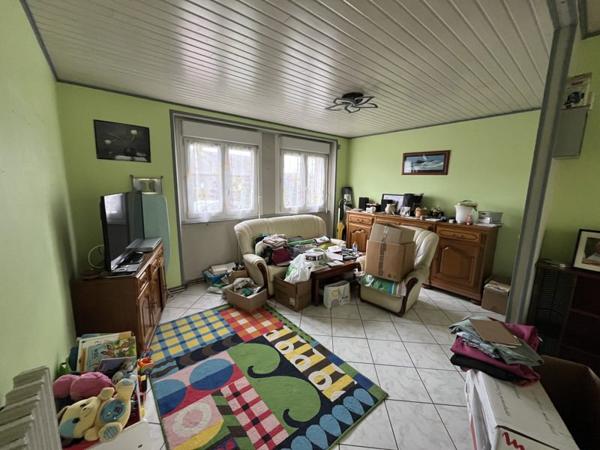 Maison à vendre |  Le Relecq-Kerhuon |  5 pièces | 101 m²