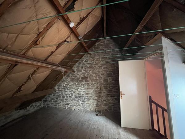 Maison à vendre |  Le Relecq-Kerhuon |  5 pièces | 101 m²