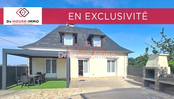 Maison à vendre 5 pièces de 111 m²