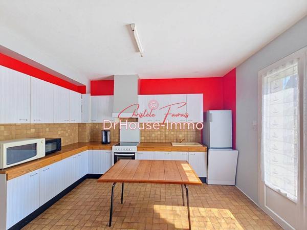 Maison à vendre 5 pièces de 111 m²