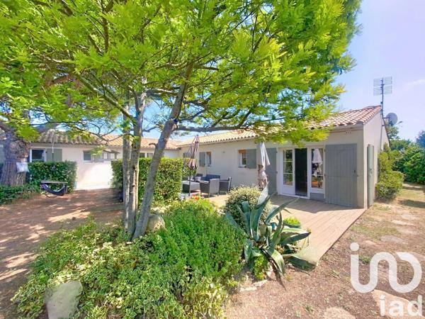 Maison à vendre 6 pièces 120 m² Saint-Martin-de-Ré