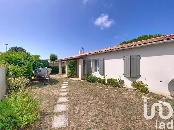 Maison à vendre 6 pièces 120 m² Saint-Martin-de-Ré