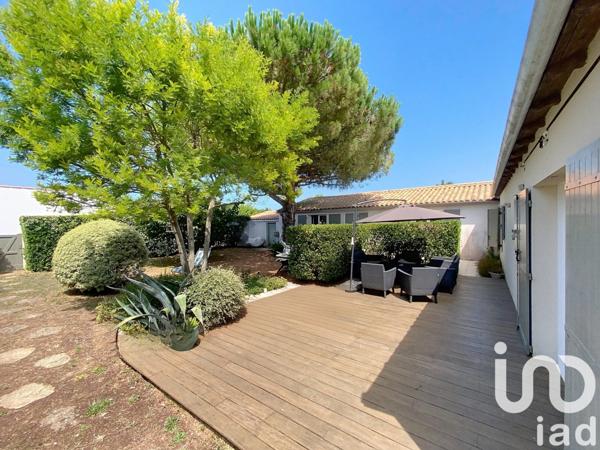 Maison à vendre 6 pièces 120 m² Saint-Martin-de-Ré