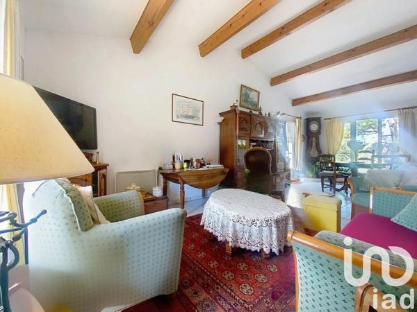 Maison à vendre 6 pièces 120 m² Saint-Martin-de-Ré