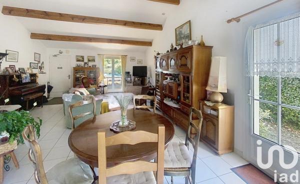 Maison à vendre 6 pièces 120 m² Saint-Martin-de-Ré