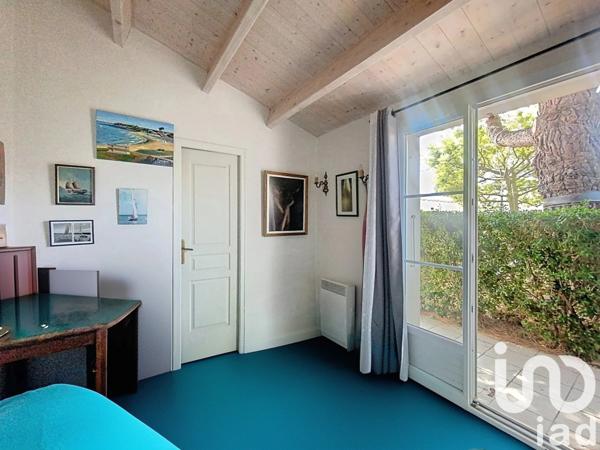 Maison à vendre 6 pièces 120 m² Saint-Martin-de-Ré