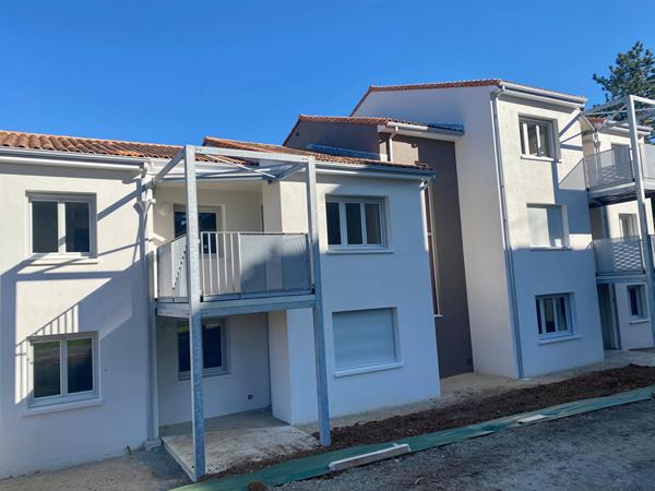 Appartement Niort 4 pièce(s)