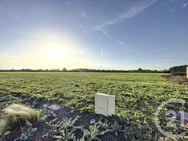 terrain à vendre 762 m2 ST GERAND DE VAUX - 03