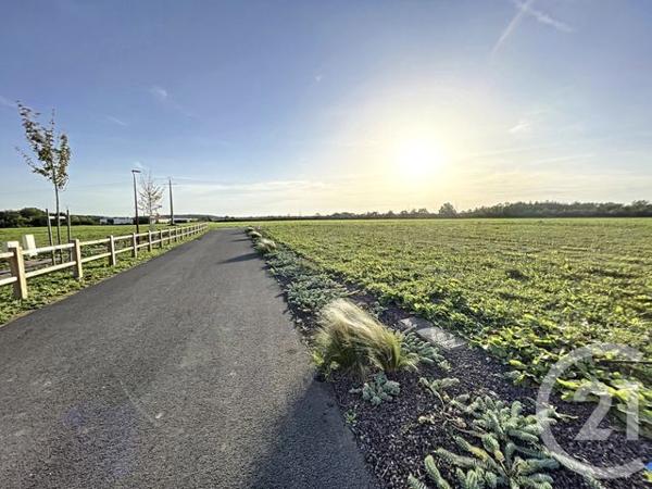 terrain à vendre 762 m2 ST GERAND DE VAUX - 03