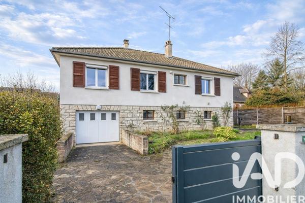 Maison à vendre 5 pièces 90 m² Villennes-sur-Seine