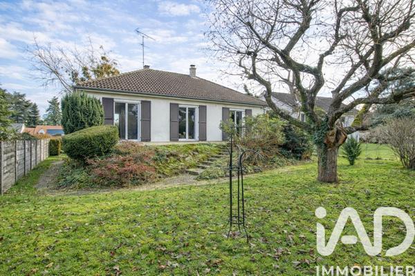 Maison à vendre 5 pièces 90 m² Villennes-sur-Seine