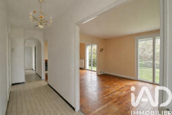 Maison à vendre 5 pièces 90 m² Villennes-sur-Seine