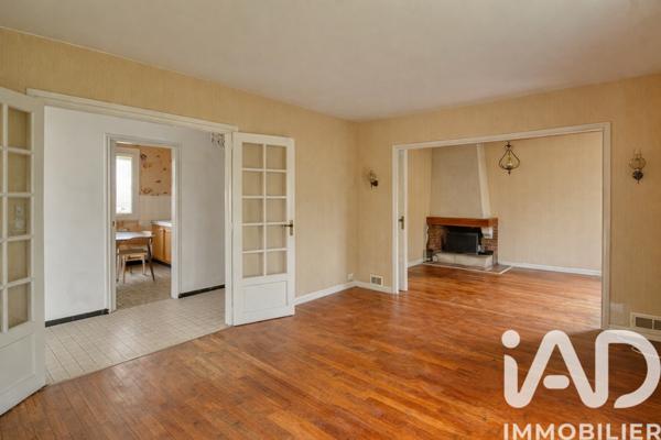 Maison à vendre 5 pièces 90 m² Villennes-sur-Seine