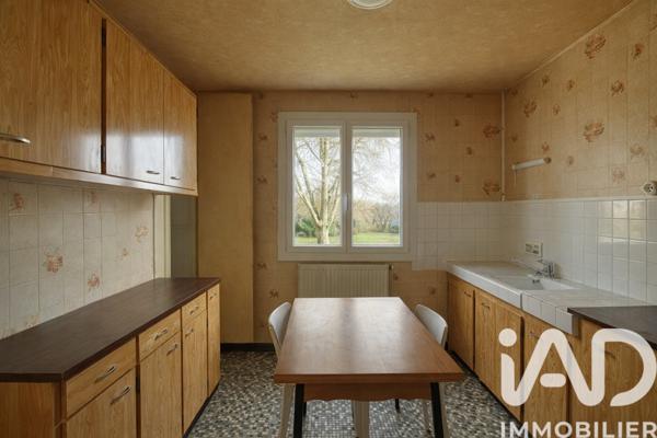 Maison à vendre 5 pièces 90 m² Villennes-sur-Seine