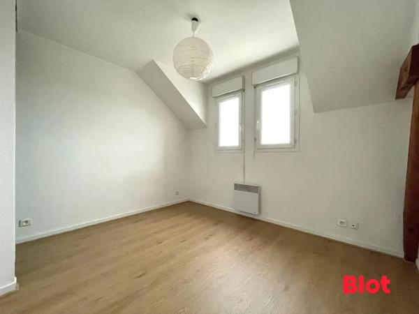 Appartement 3 pièce(s)