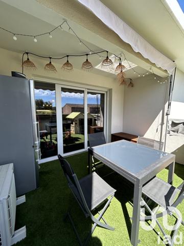 Appartement à vendre 3 pièces 63 m² La Garde