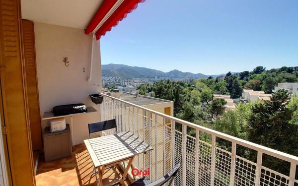 Appartement à vendre    3 pièces • 60 m2 Marseille 12