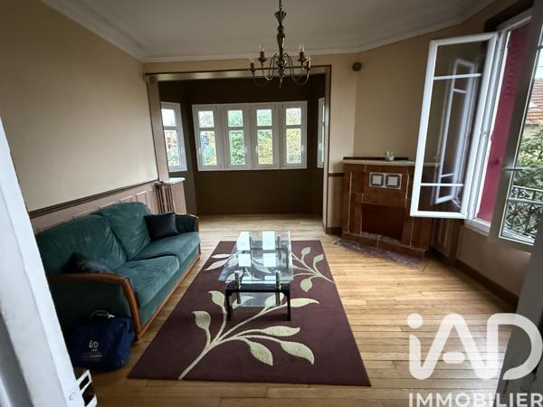 Maison à vendre 4 pièces 97 m² Villeneuve-Saint-Georges