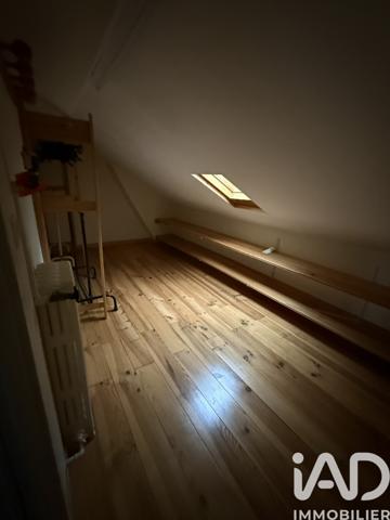 Maison à vendre 4 pièces 97 m² Villeneuve-Saint-Georges