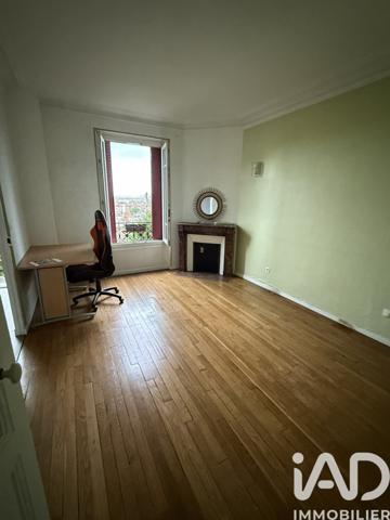 Maison à vendre 4 pièces 97 m² Villeneuve-Saint-Georges