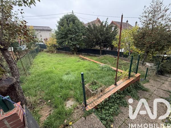 Maison à vendre 4 pièces 97 m² Villeneuve-Saint-Georges