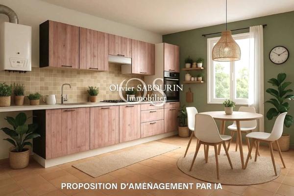 Immobilier Fréjus (83600) – Appartement 84m2 – 250 000 €