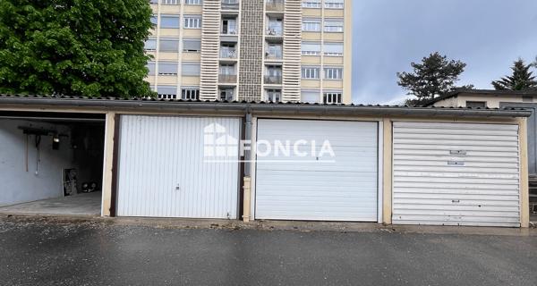 À vendre Parking 15 m² - Vienne 38200
