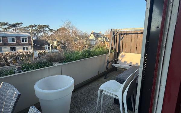 Appartement à vendre    2 pièces • 39 m2 Cabourg