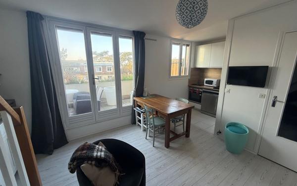 Appartement à vendre    2 pièces • 39 m2 Cabourg