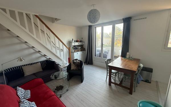 Appartement à vendre    2 pièces • 39 m2 Cabourg