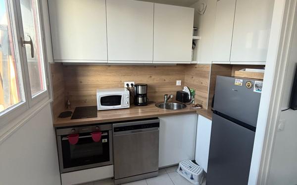 Appartement à vendre    2 pièces • 39 m2 Cabourg