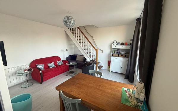 Appartement à vendre    2 pièces • 39 m2 Cabourg