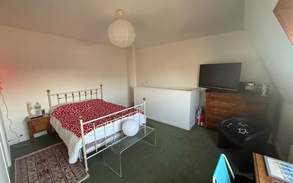 Appartement à vendre    2 pièces • 39 m2 Cabourg