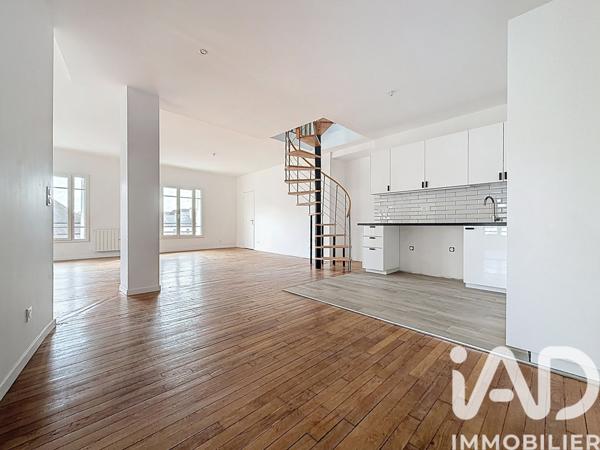 Appartement à vendre 6 pièces 155 m² Arpajon
