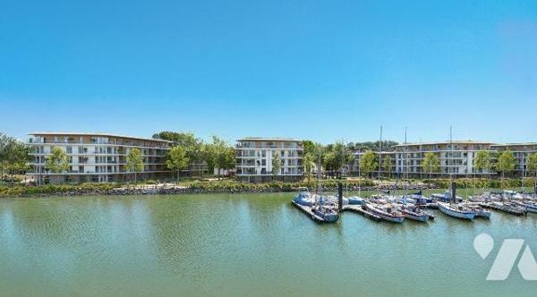 À vendre - T3 neuf d'exception dans une résidence neuve avec vue port à Gravelines

Offrez-vo...