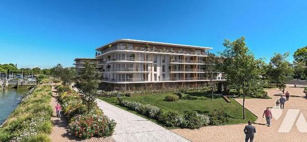 À vendre - T3 neuf d'exception dans une résidence neuve avec vue port à Gravelines

Offrez-vo...