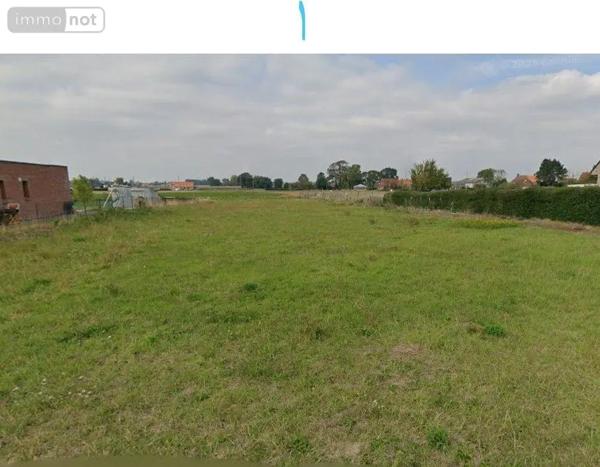 Achat - Terrain à bâtir | Terrain à bâtir Houtkerque 59470 1250 m 2 2231 m 2