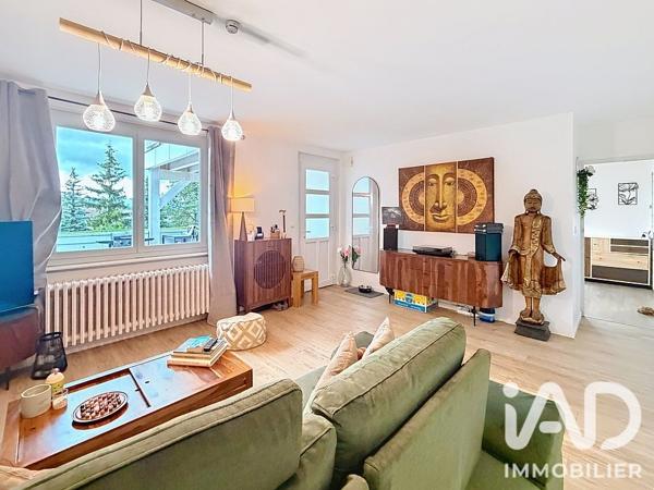 Appartement à vendre 3 pièces 75 m² Viry