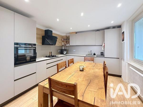 Appartement à vendre 3 pièces 75 m² Viry