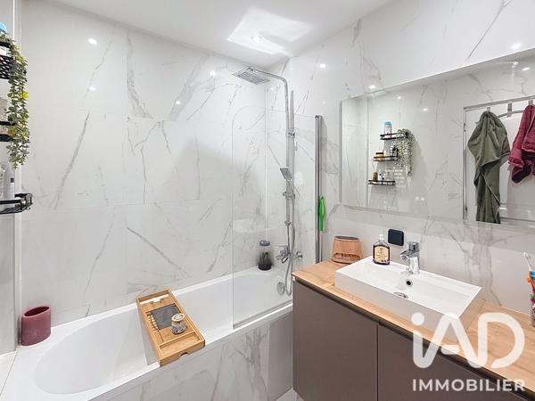 Appartement à vendre 3 pièces 75 m² Viry