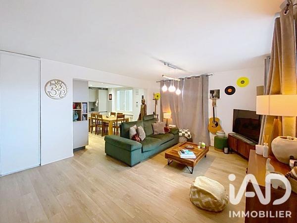 Appartement à vendre 3 pièces 75 m² Viry