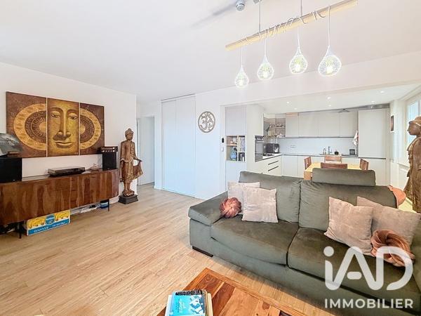 Appartement à vendre 3 pièces 75 m² Viry