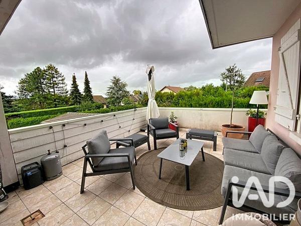 Appartement à vendre 3 pièces 75 m² Viry