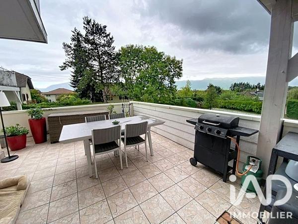 Appartement à vendre 3 pièces 75 m² Viry