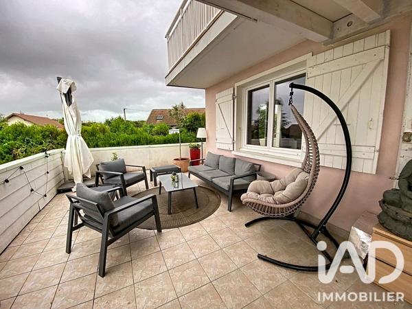 Appartement à vendre 3 pièces 75 m² Viry