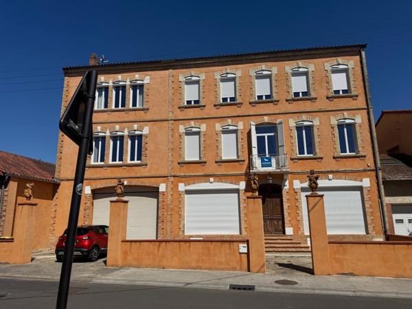 maison bourgeoise situé idealement