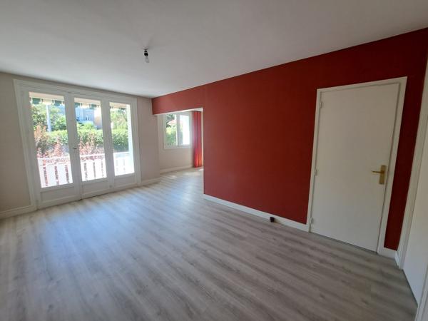 T4 - Secteur Chanelles/Montjuzet
