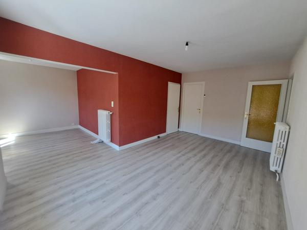 T4 - Secteur Chanelles/Montjuzet