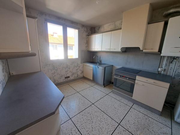 T4 - Secteur Chanelles/Montjuzet